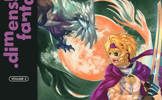 Skyleast! - Xyro Gate 【F/C D!MENSiON FANTASY VOL. 3】