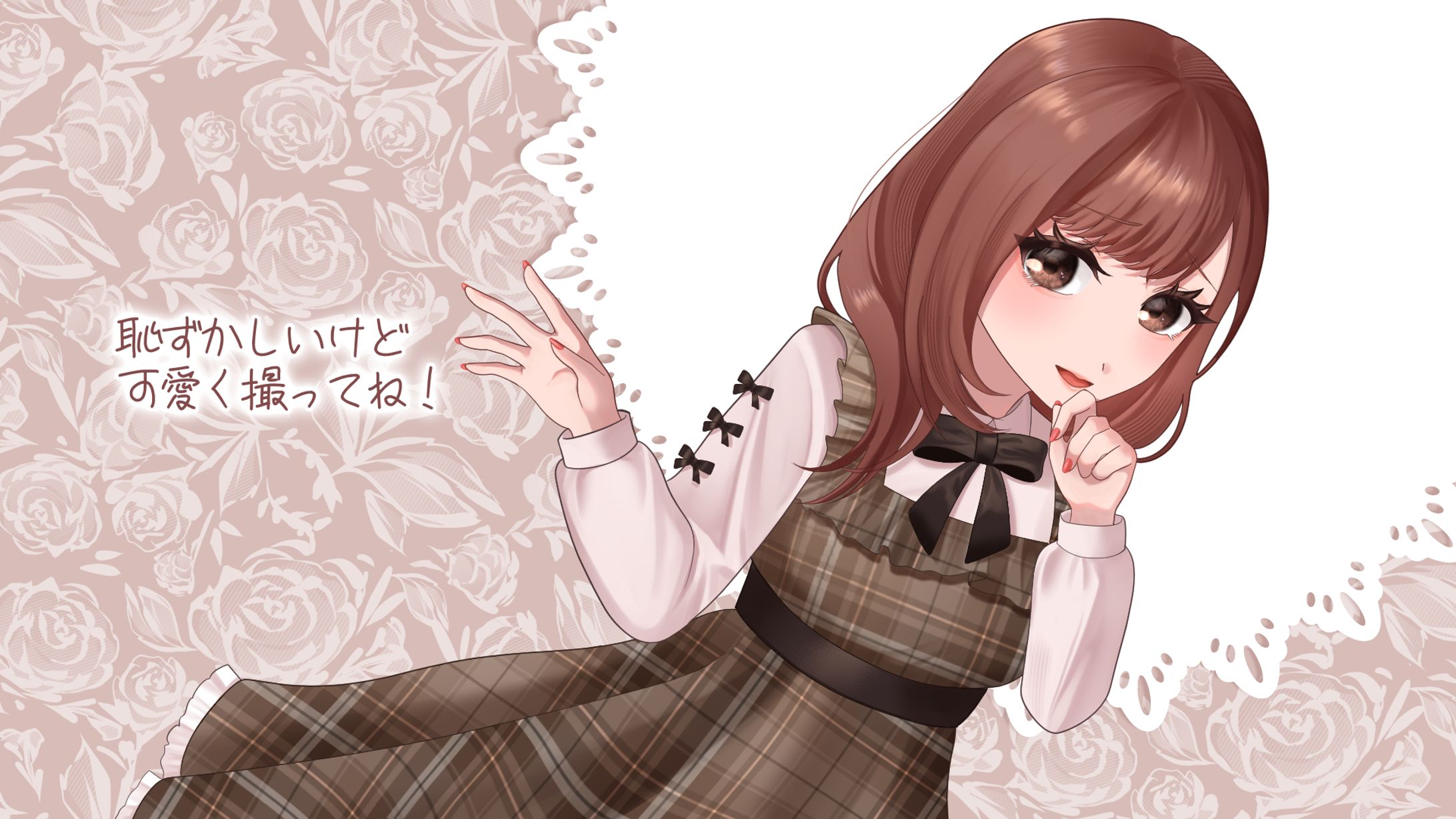 PC壁紙イラスト-1