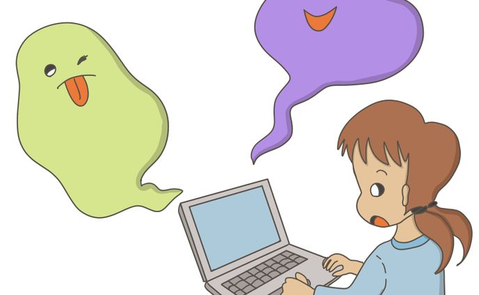 社会イラスト1