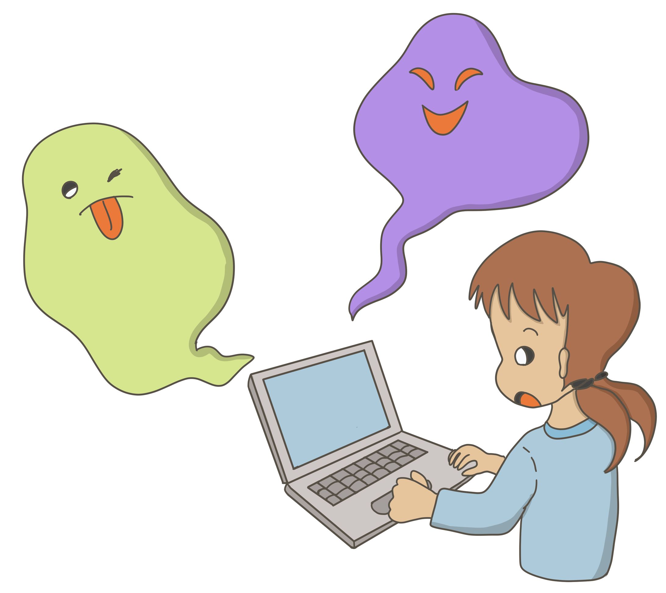 社会イラスト1-1