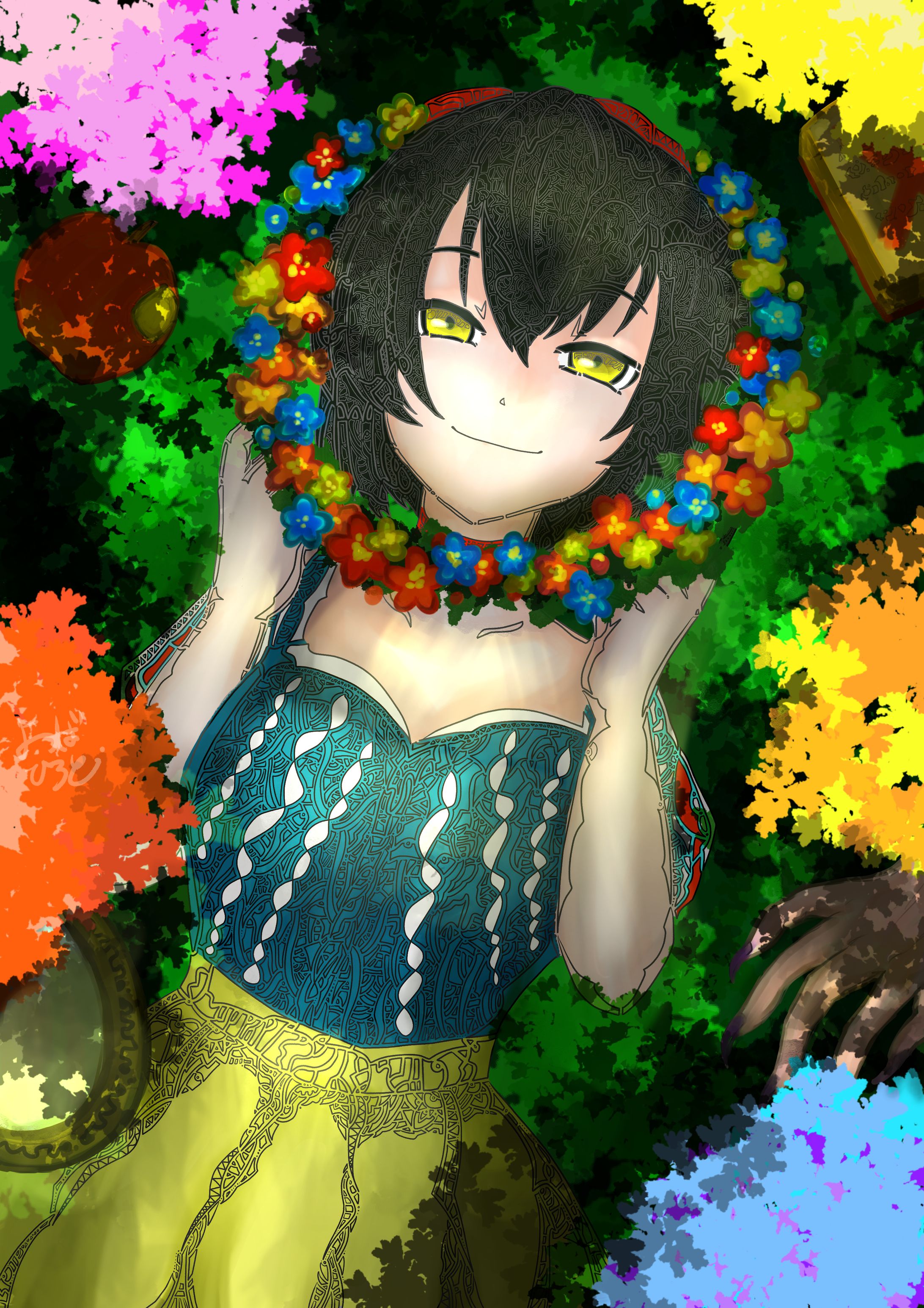 不穏な白雪姫-1