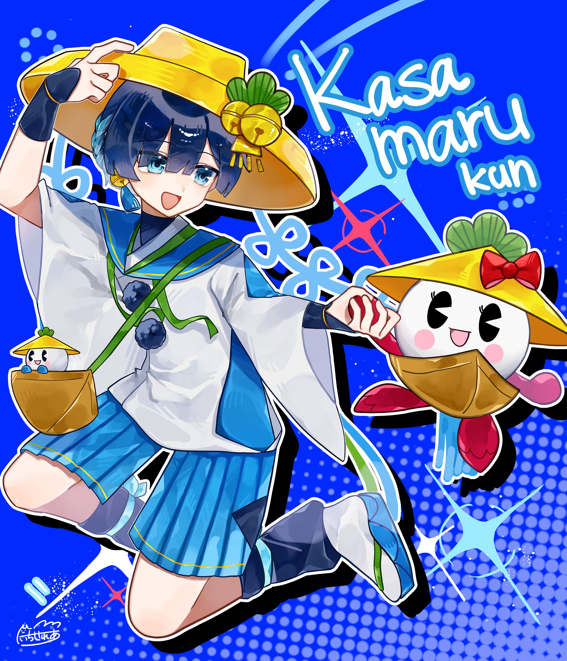 笠松イラストアート展2025-1