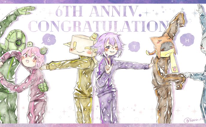 【FA】BinTRoLL(6周年)