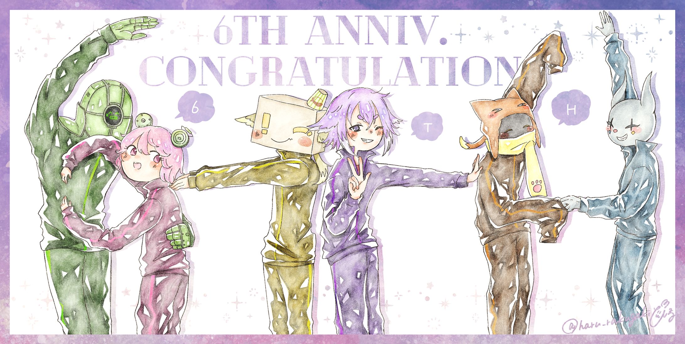 【FA】BinTRoLL(6周年)-1
