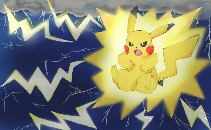 ポケモンカードイラストコンテスト応募用