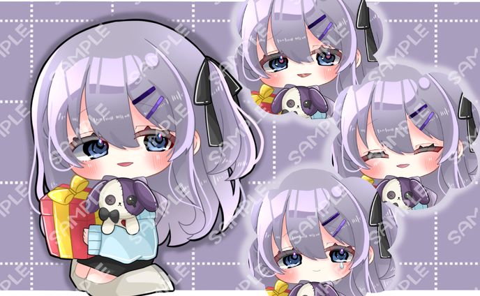 はーなめ。さま ご依頼品 