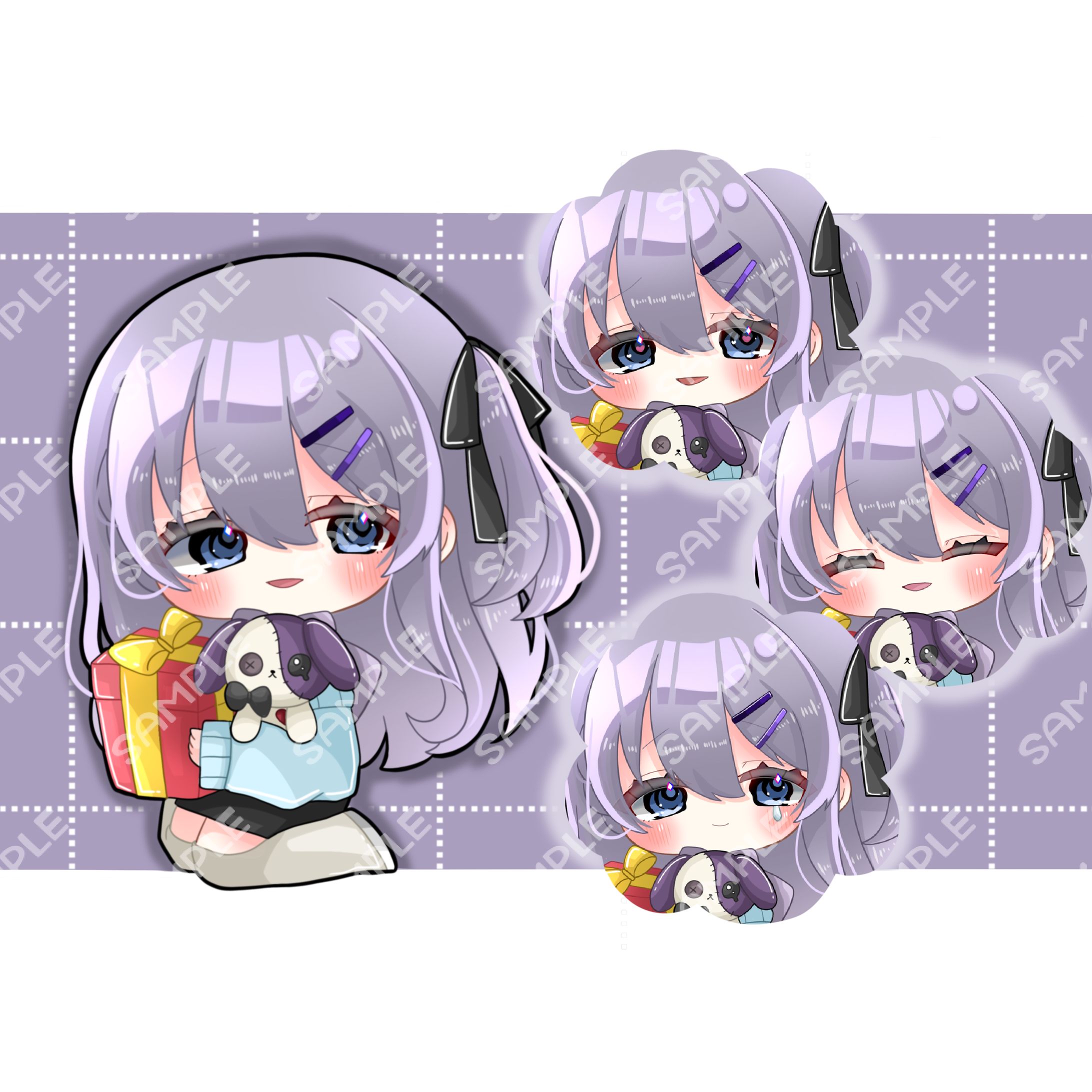 はーなめ。さま ご依頼品 -1