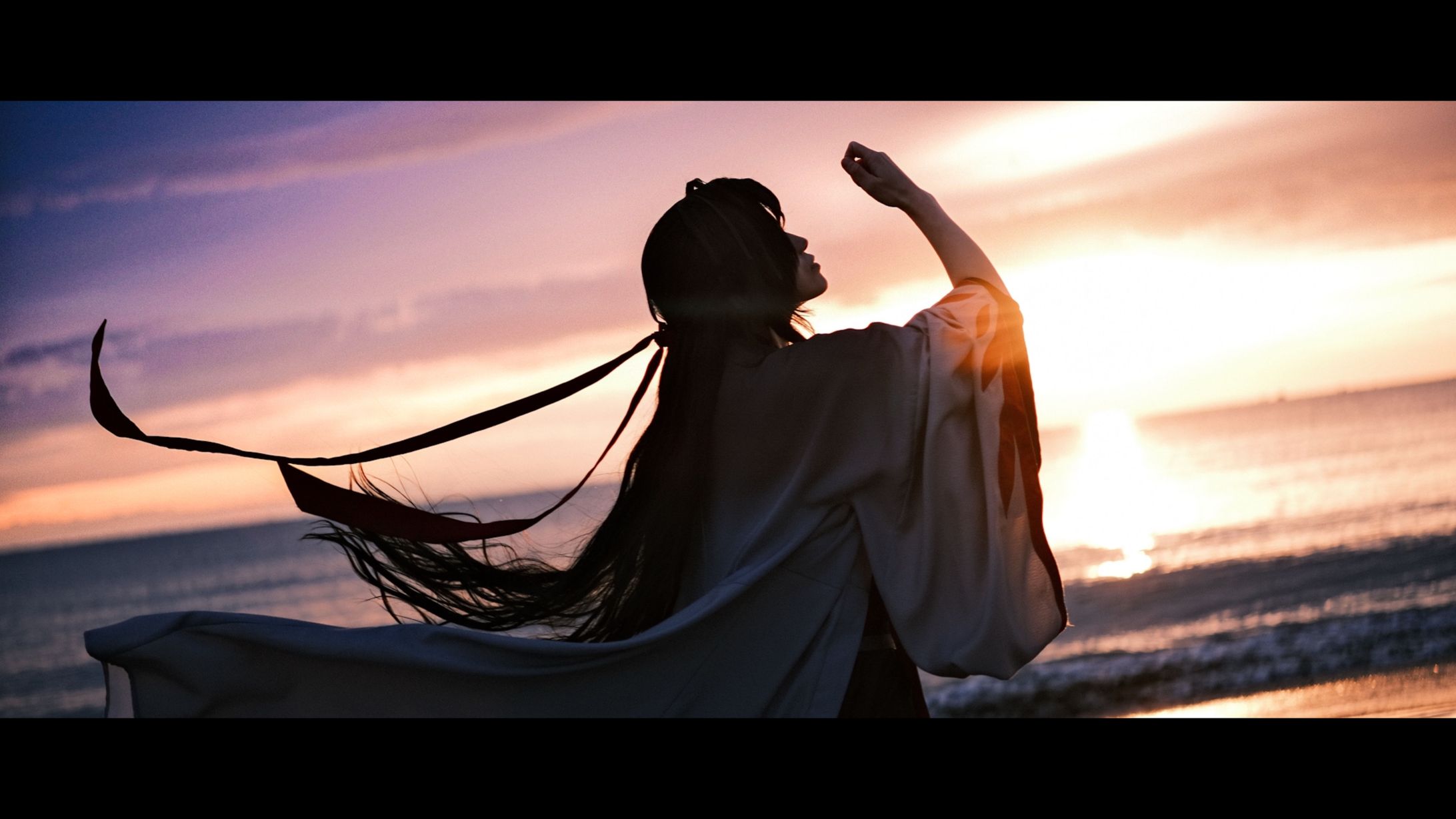  夷陵老祖 model.千厘-1