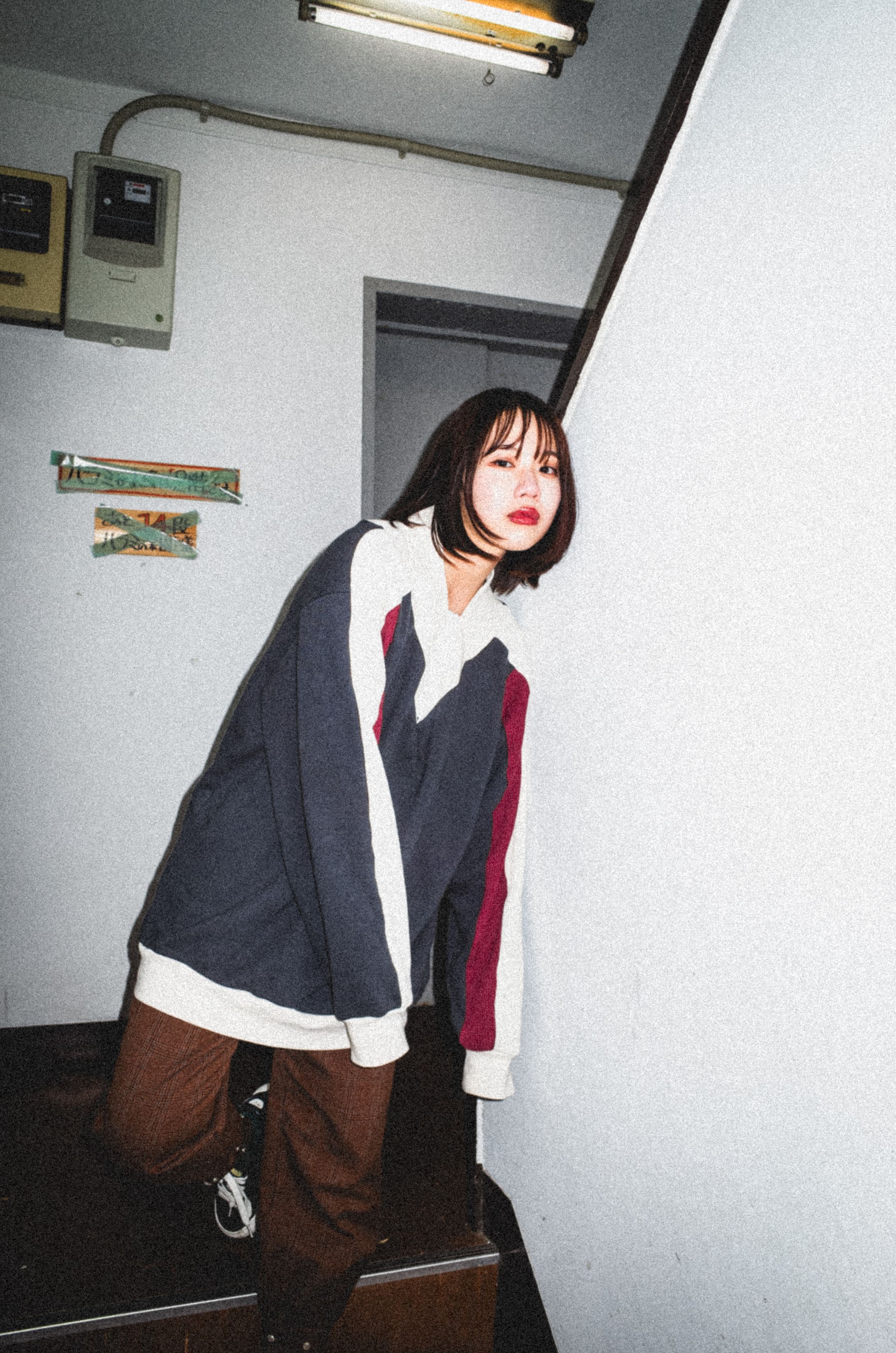 【apparel】Epochの新境地ハーフジップ-1