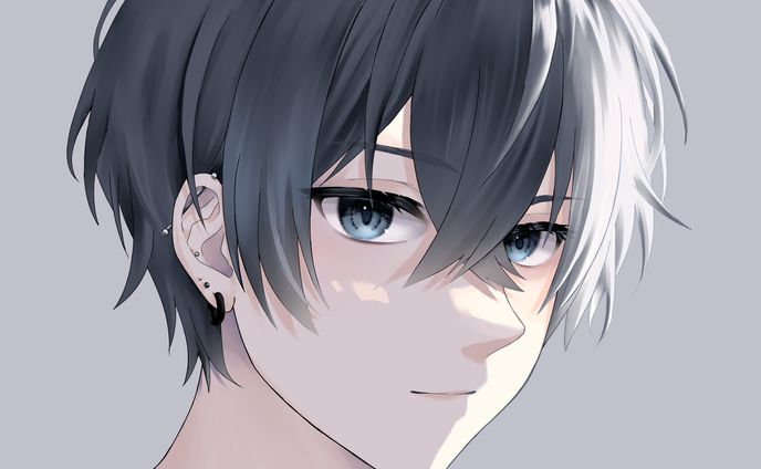 創作　アイコンサンプル
