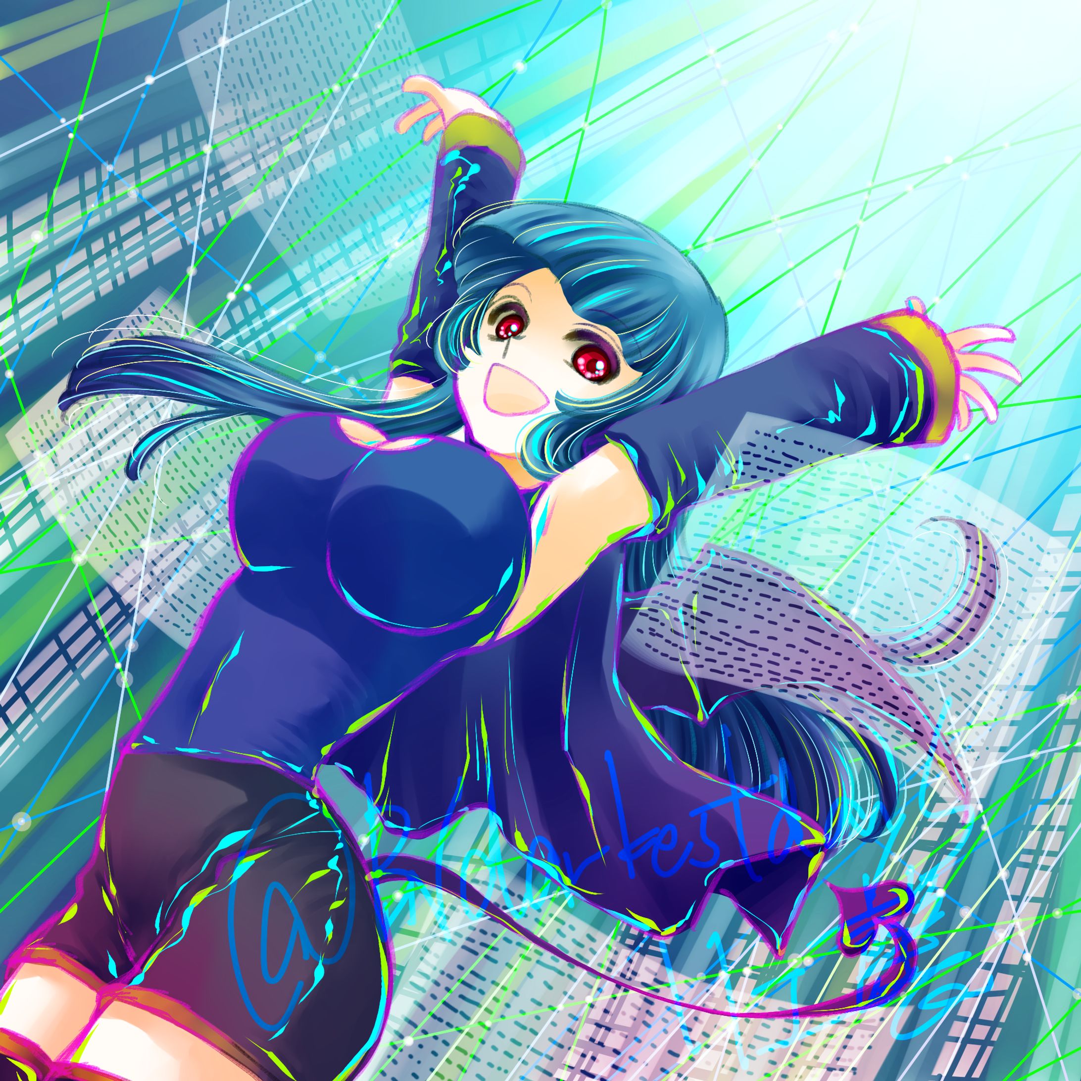 【skeb】VTuber：セシーさん-1