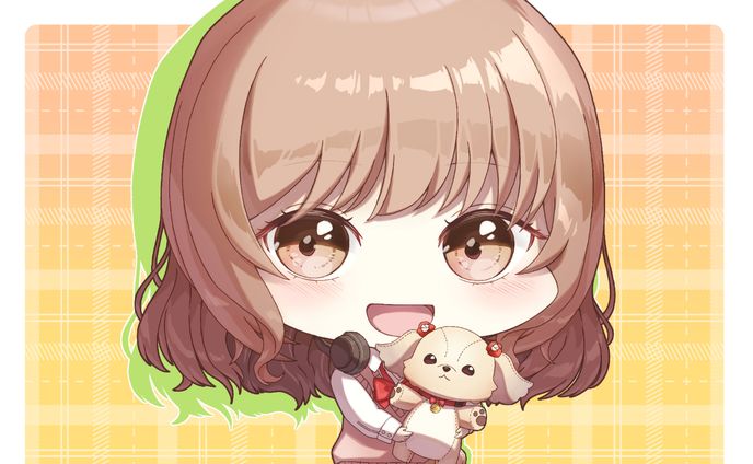 ミニキャラsample