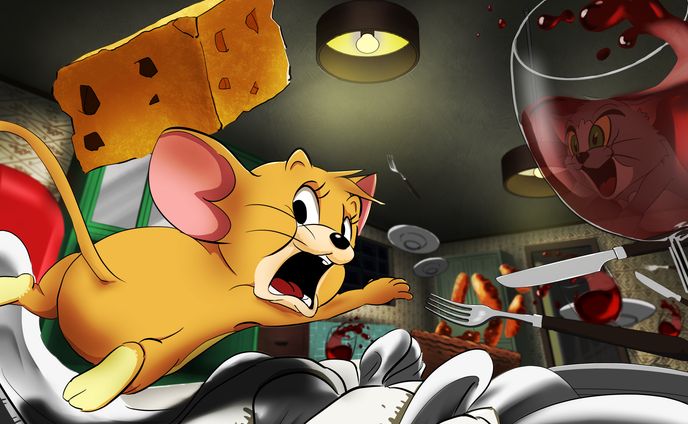 Tom and Jerry