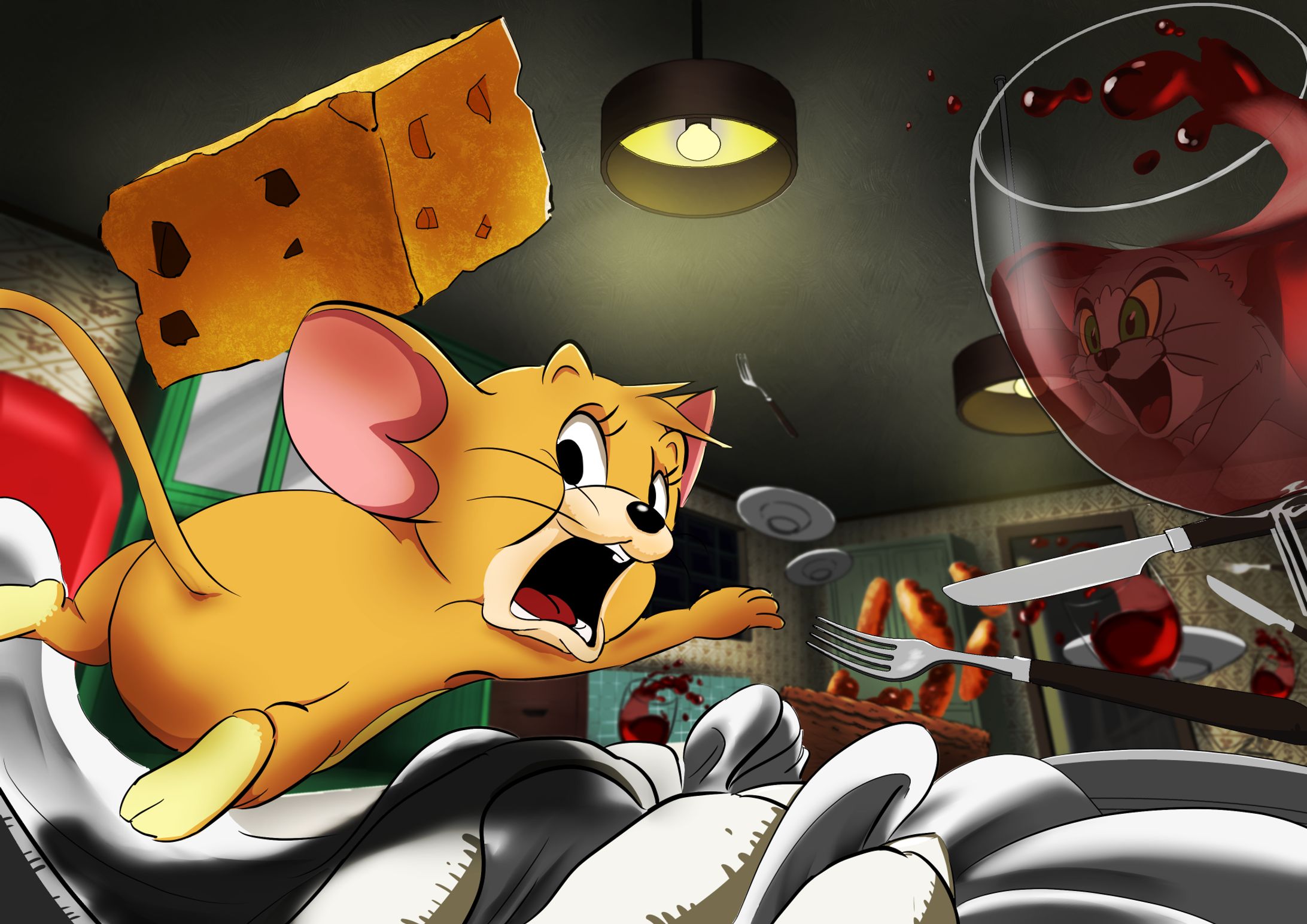 Tom and Jerry-1