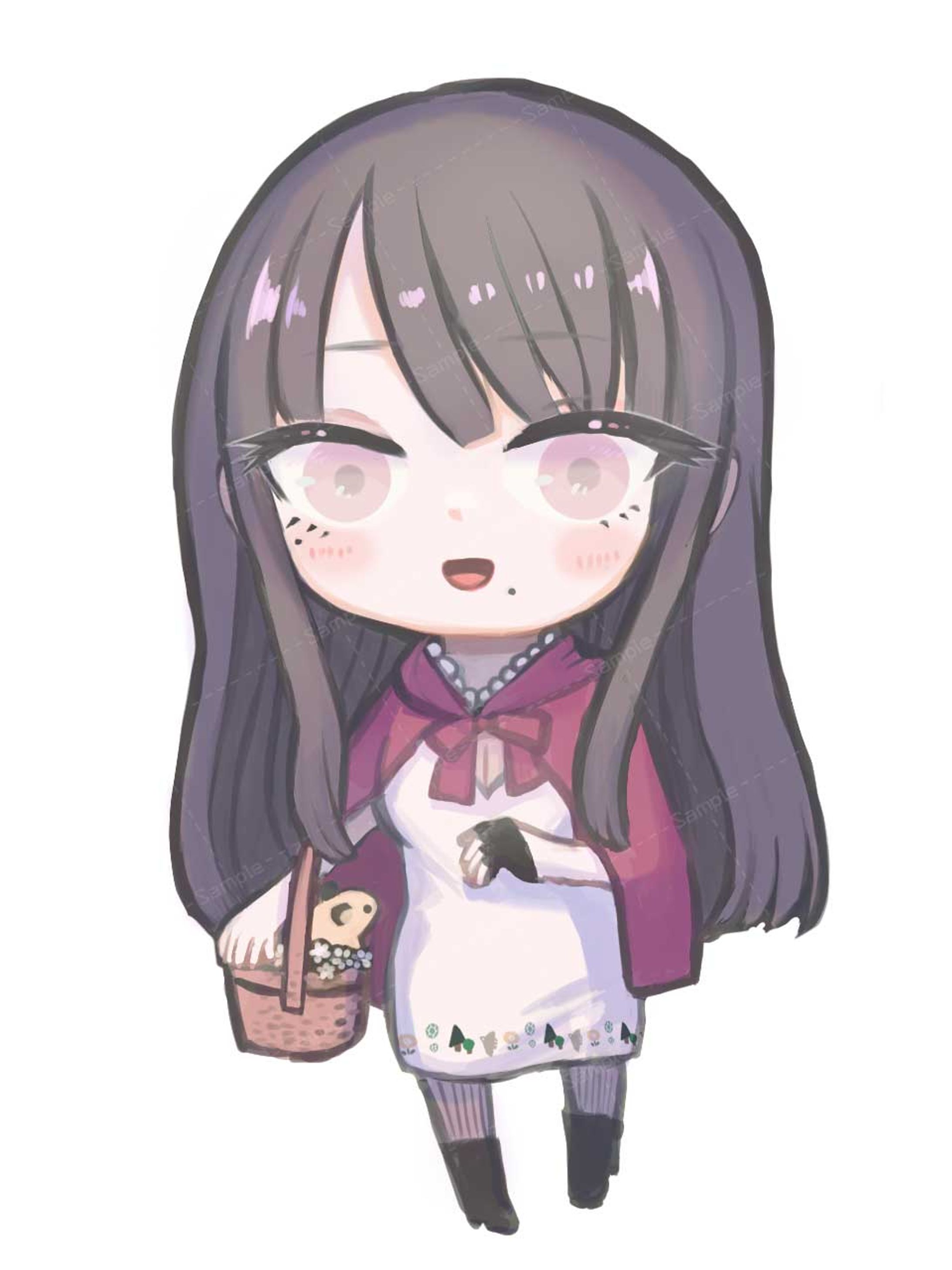 デフォルメイラスト-1