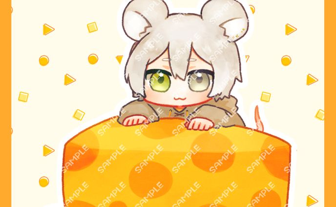 【Vtuber/IRIAMライバー】ねずみ様