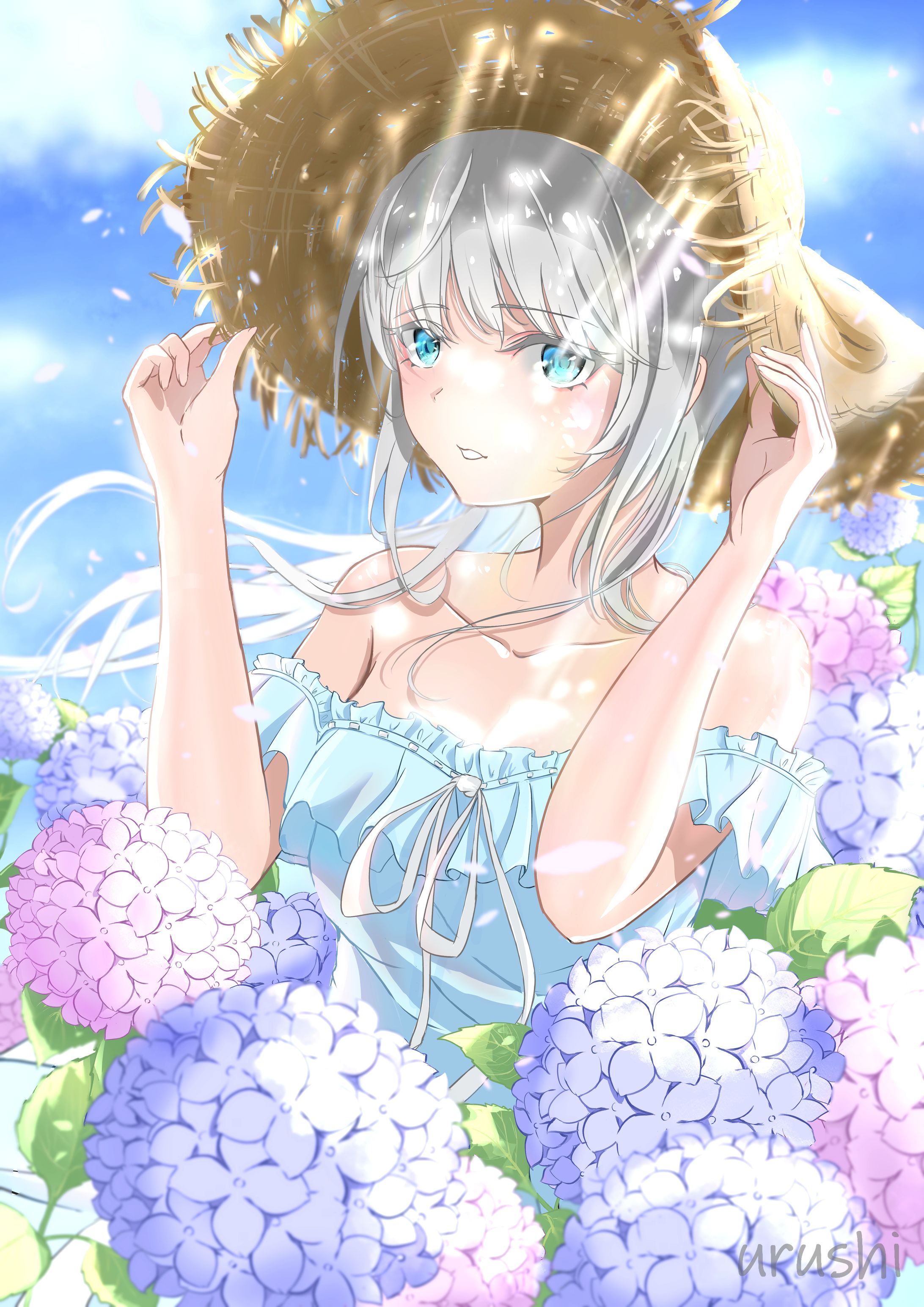 麦わら-1