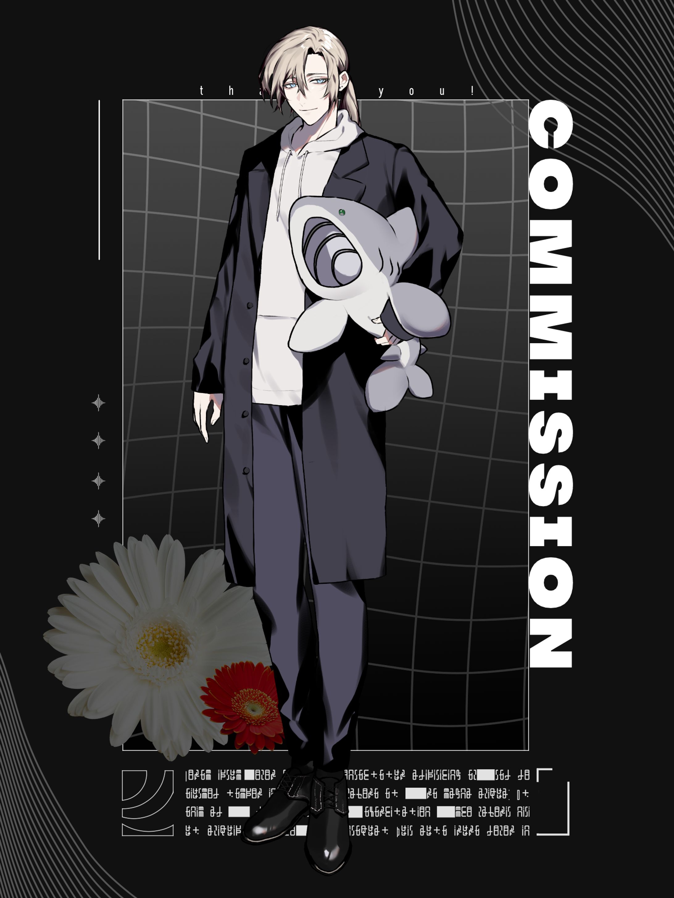 【ご依頼】立ち絵-1