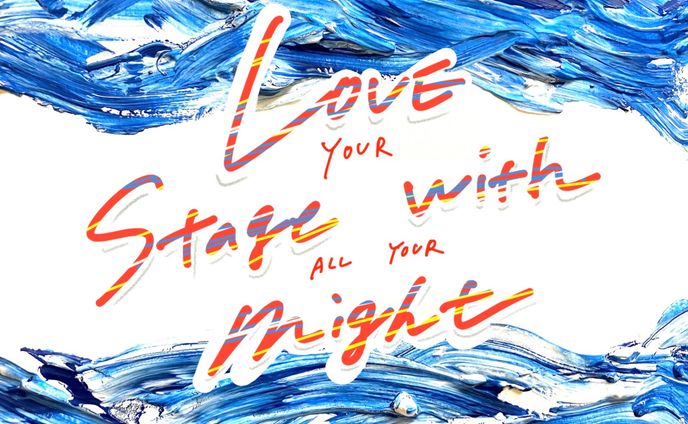 Love your stage"ヴィヴァーチェ"