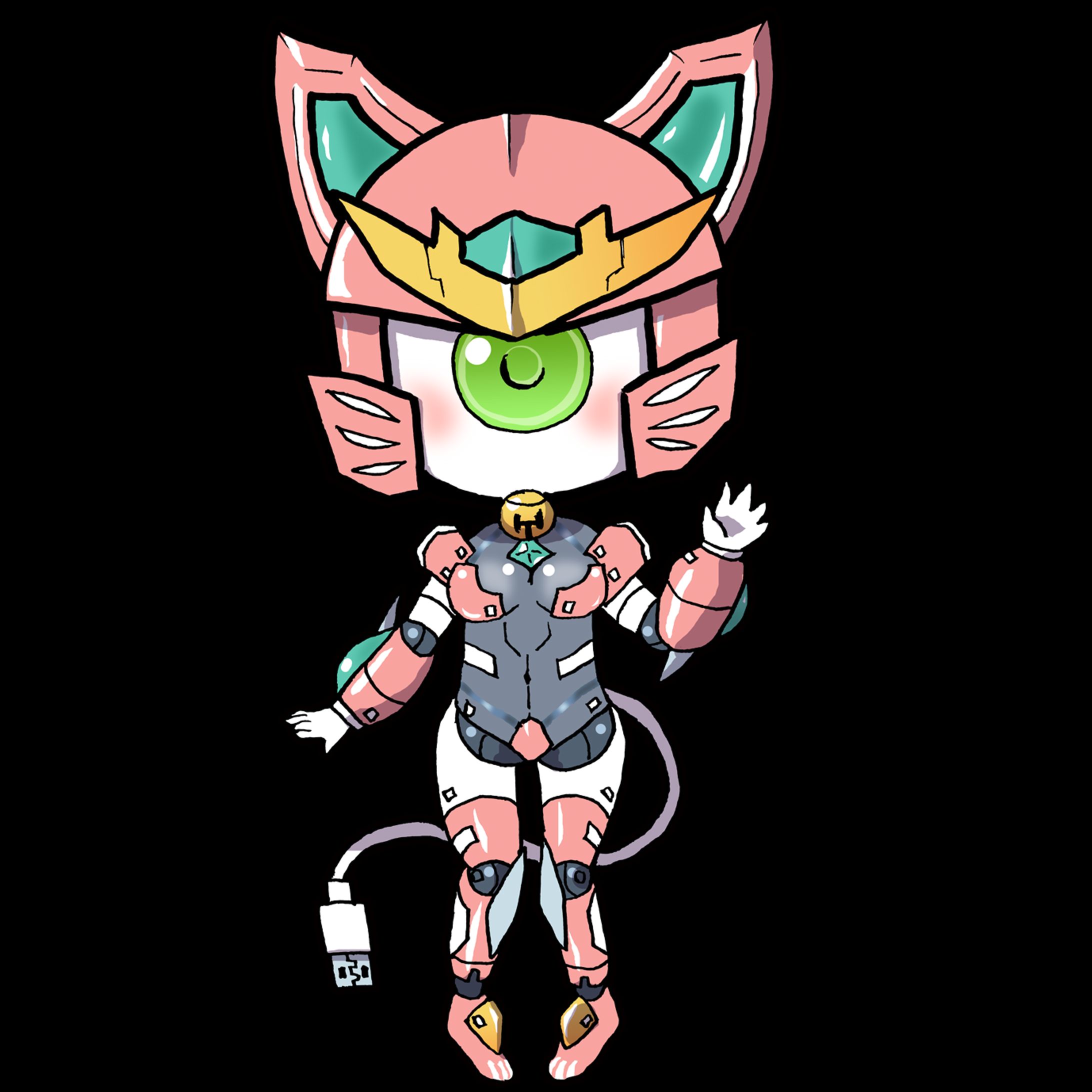 ガンミィちゃん-1