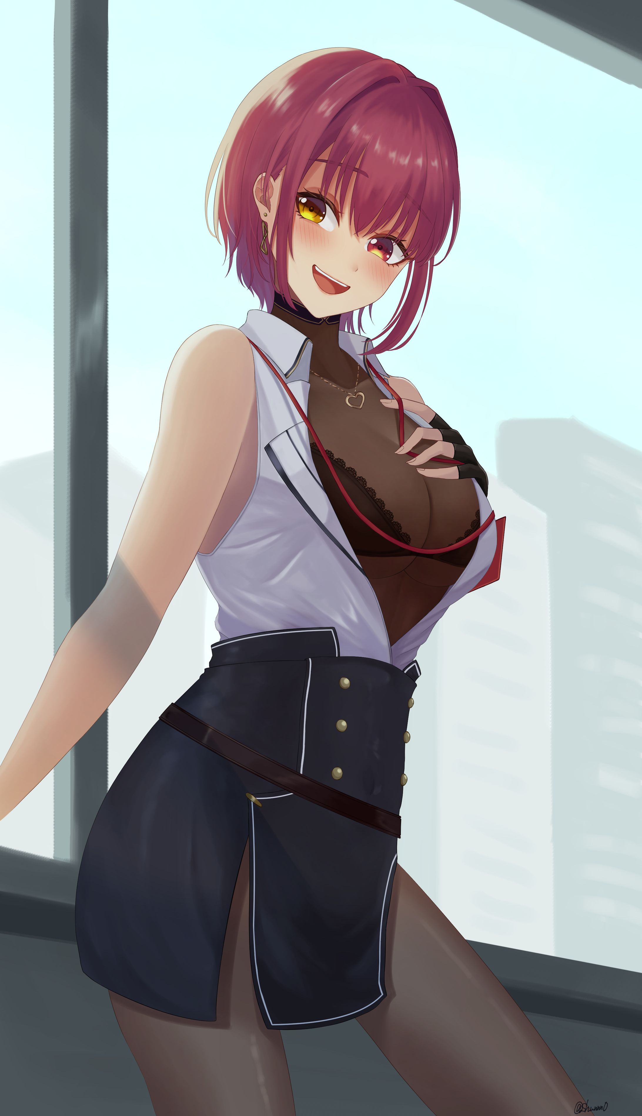 宝鐘マリン FA-1