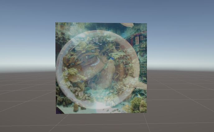 シェーダー練習作品集