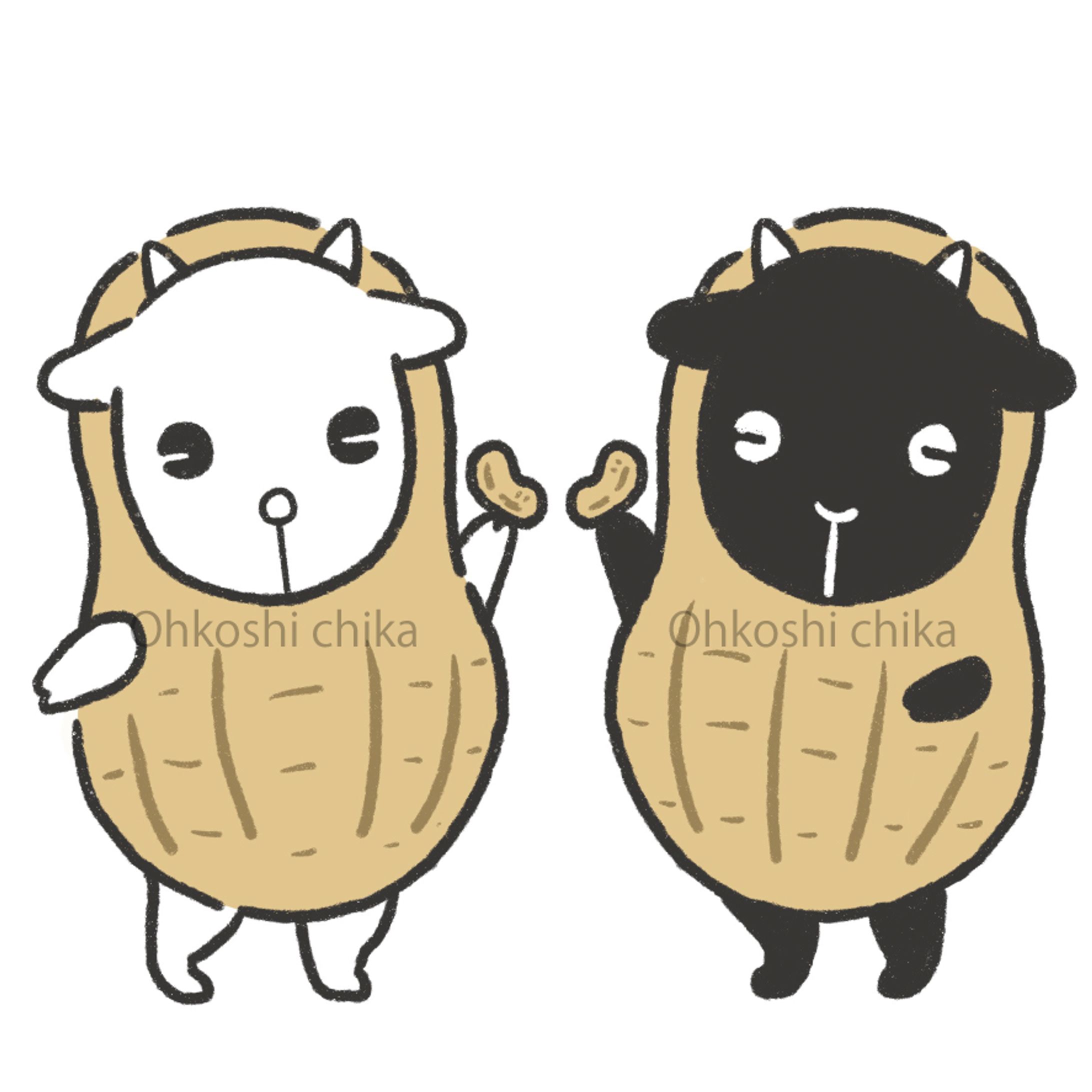 キャラクターイラスト制作-1