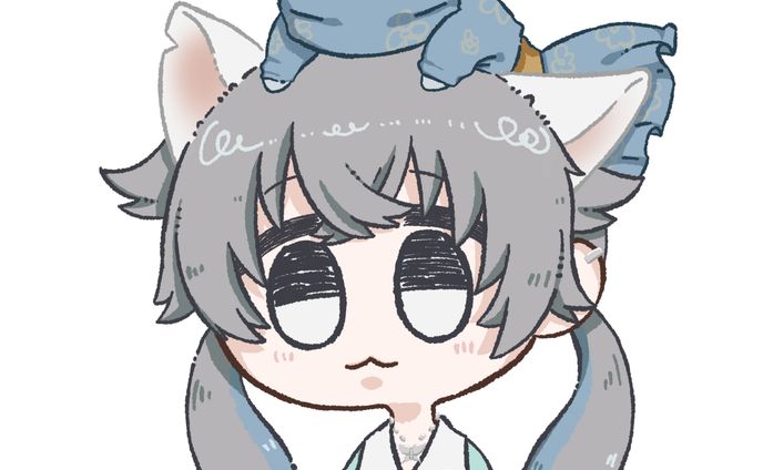依頼絵①