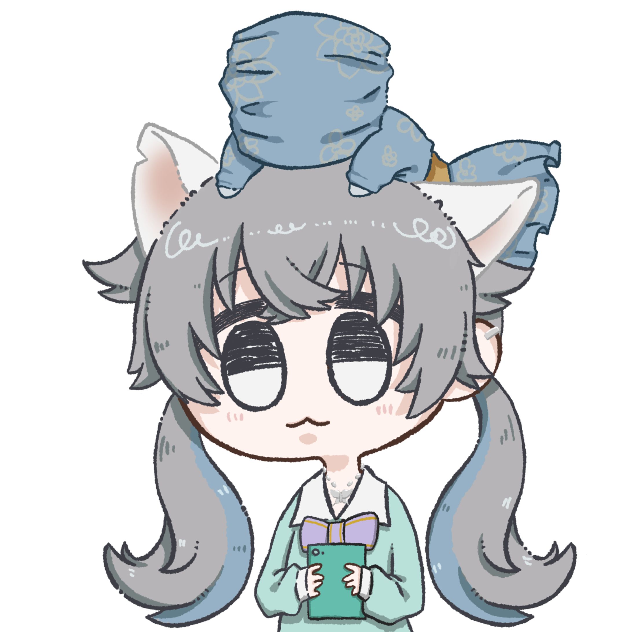 依頼絵①-1