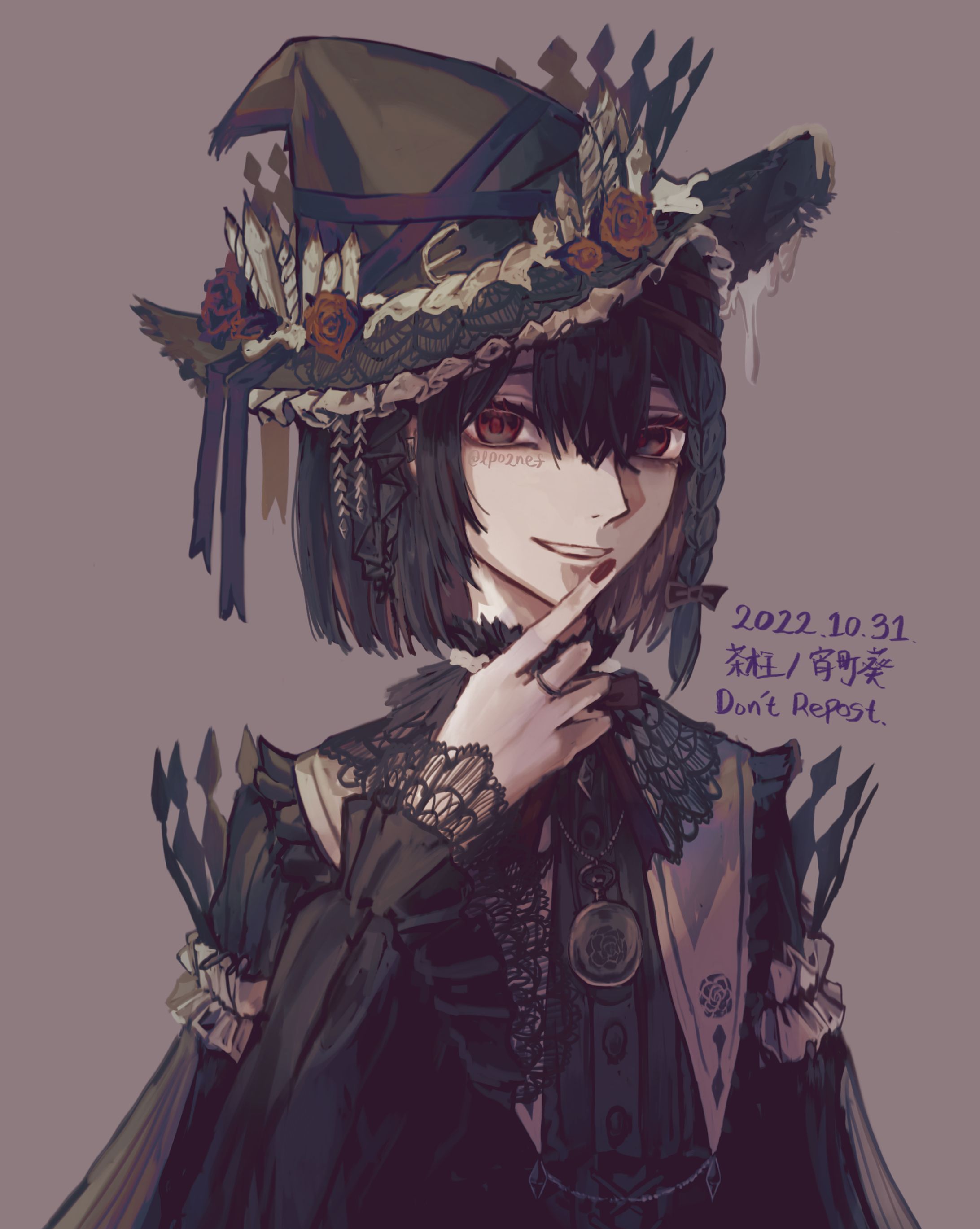 【Original】Carpe Diem-1