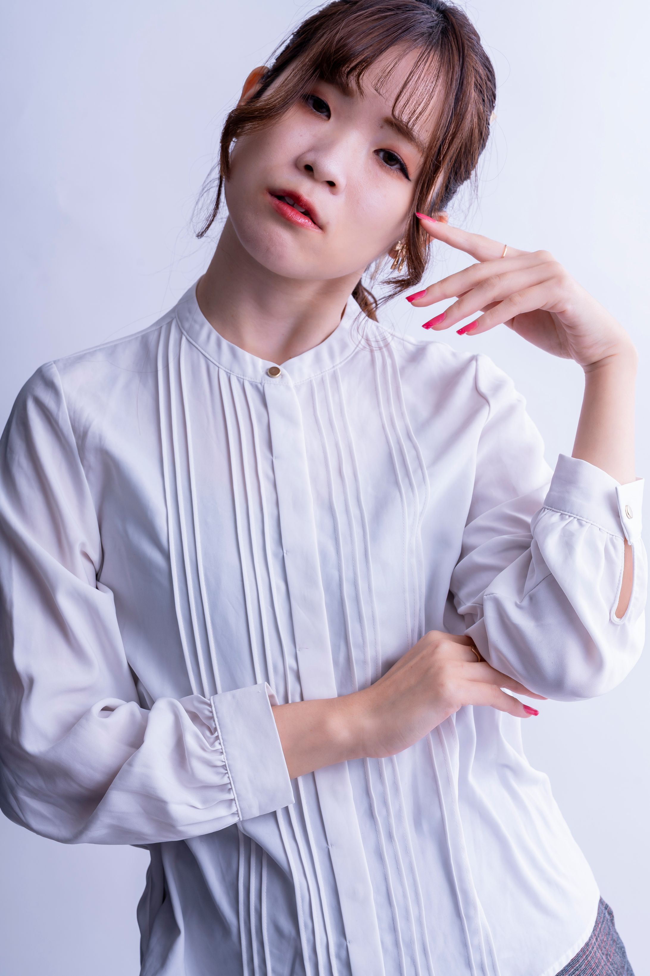 スタジオ撮影モデル（2025年11月）-1