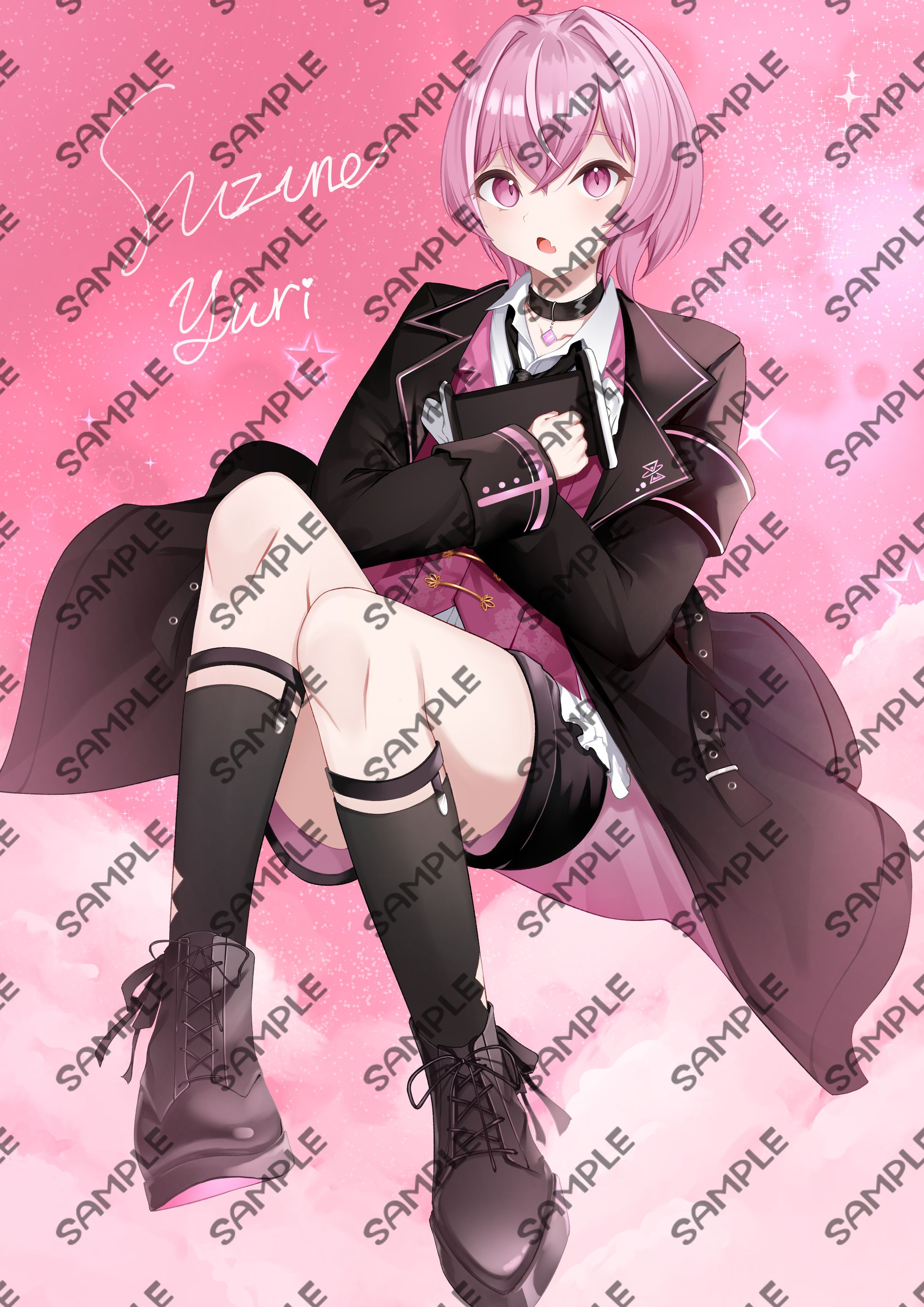鈴音夢莉さん-1