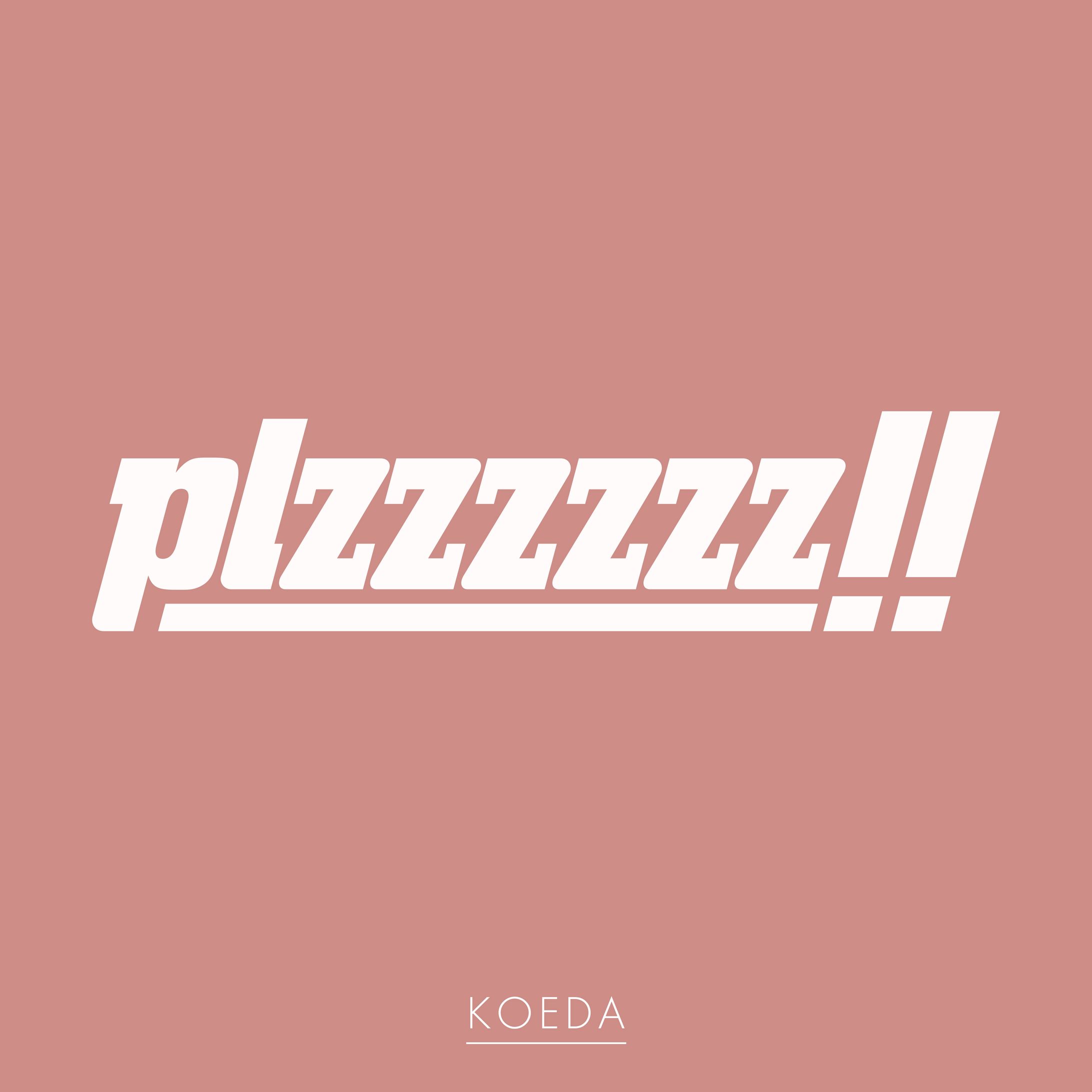 plzzzzzz!! / こゑだ-1