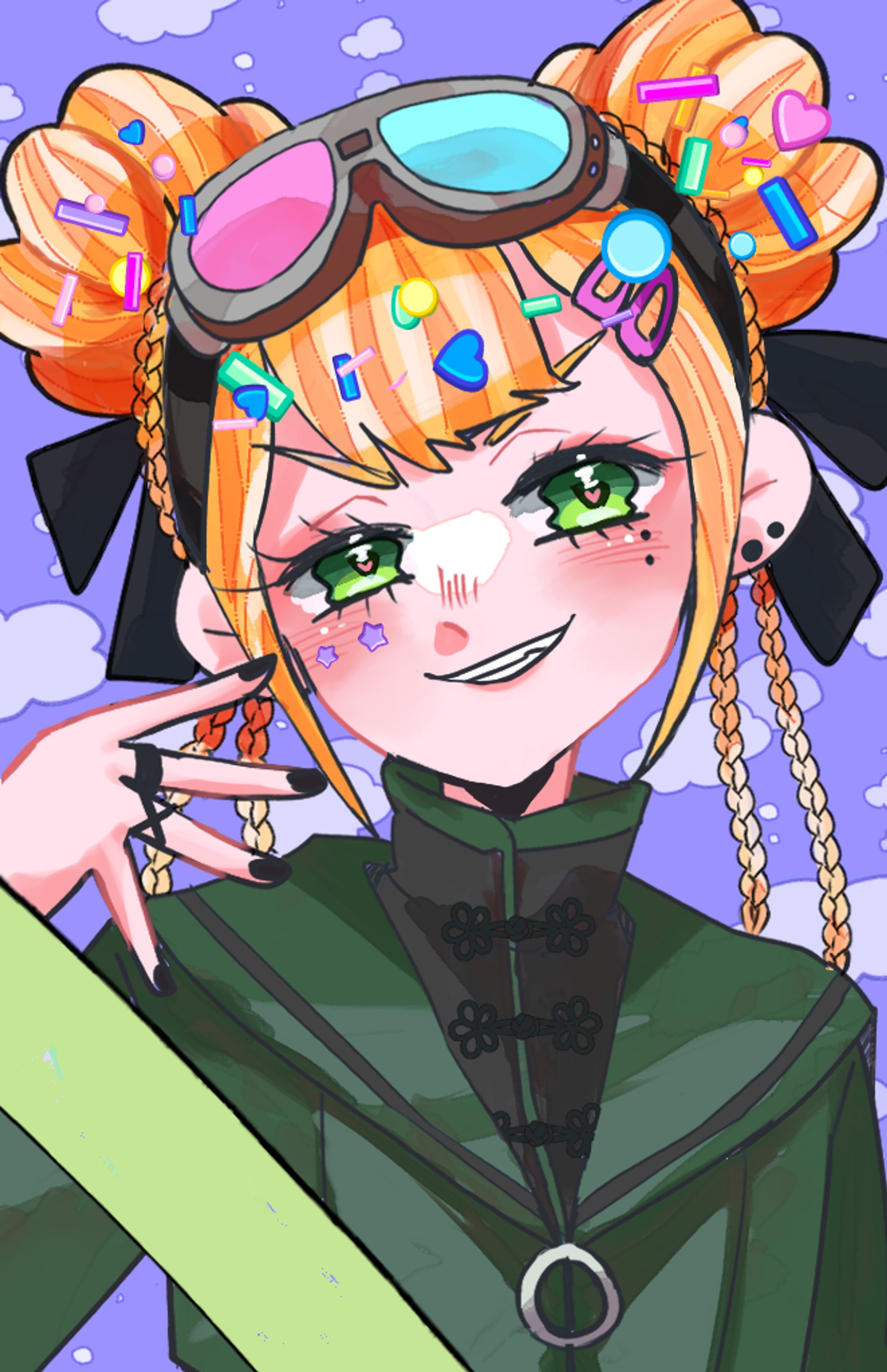 キャラクターイラスト-1