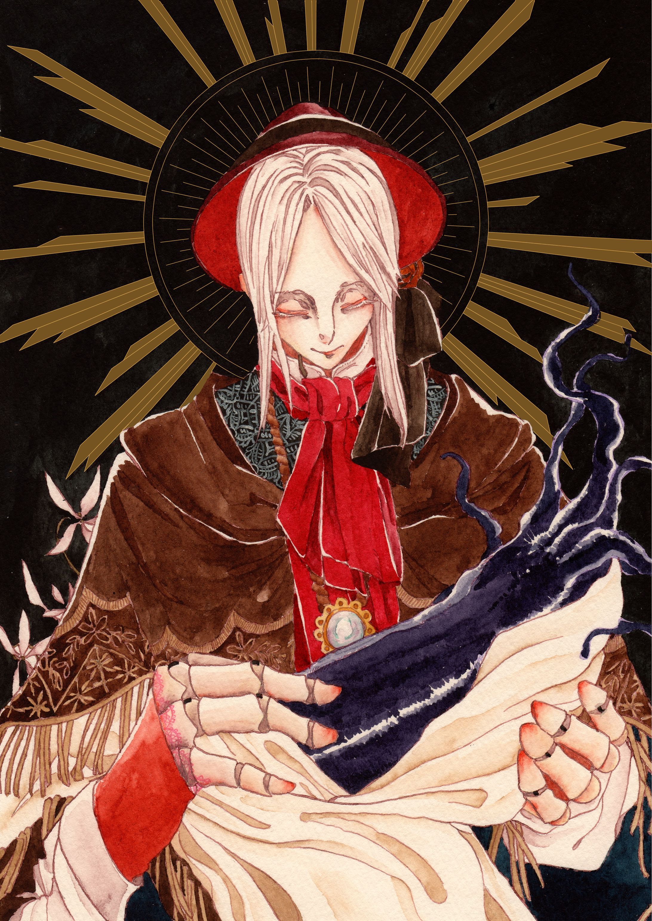 人形＆狩人/Bloodborne-1