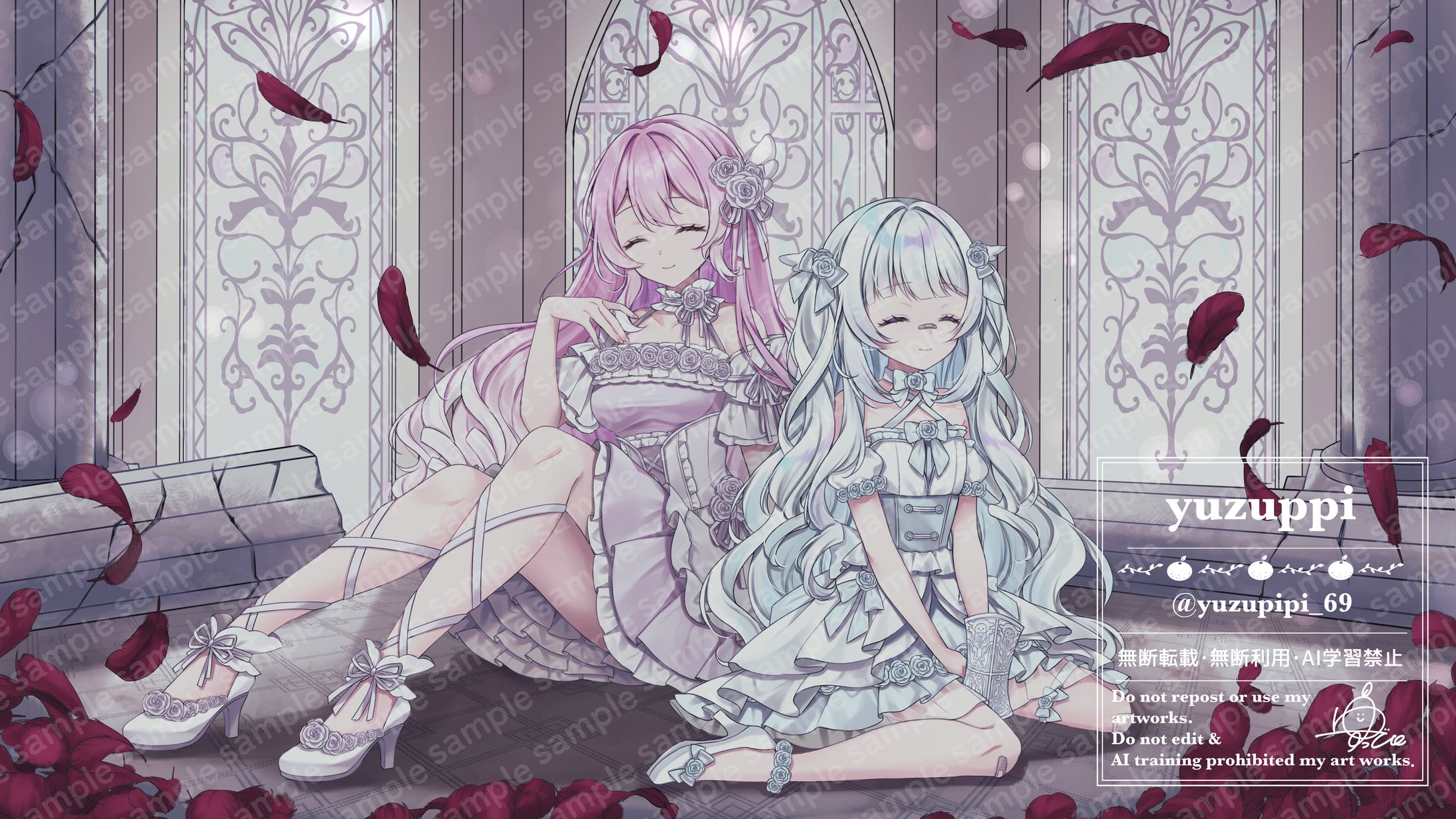 Yukaイラストオーダー Yukaイラストオーダー ユズカ on X