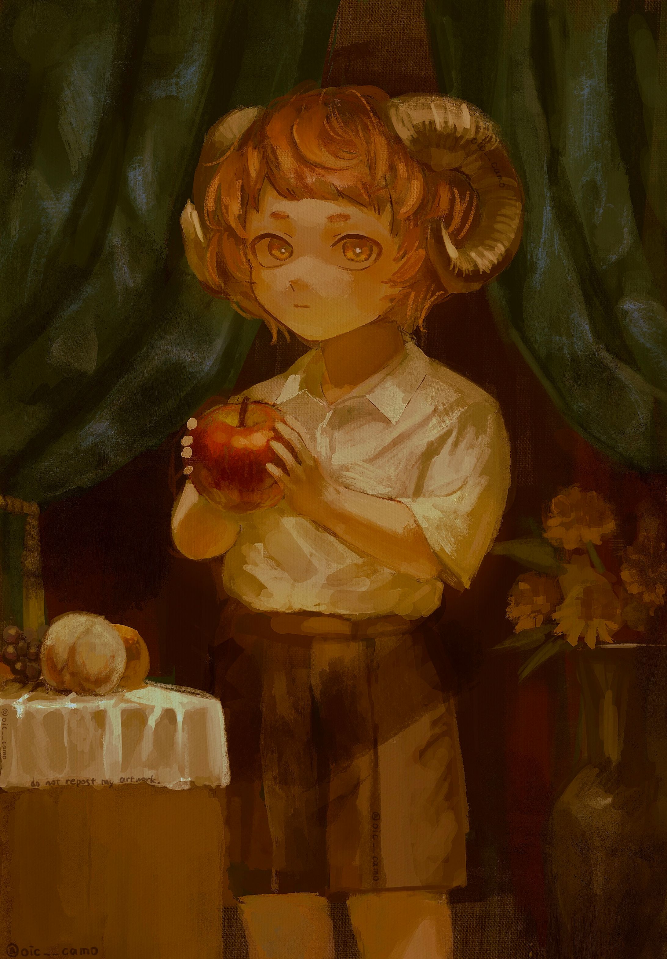 一次創作 -1