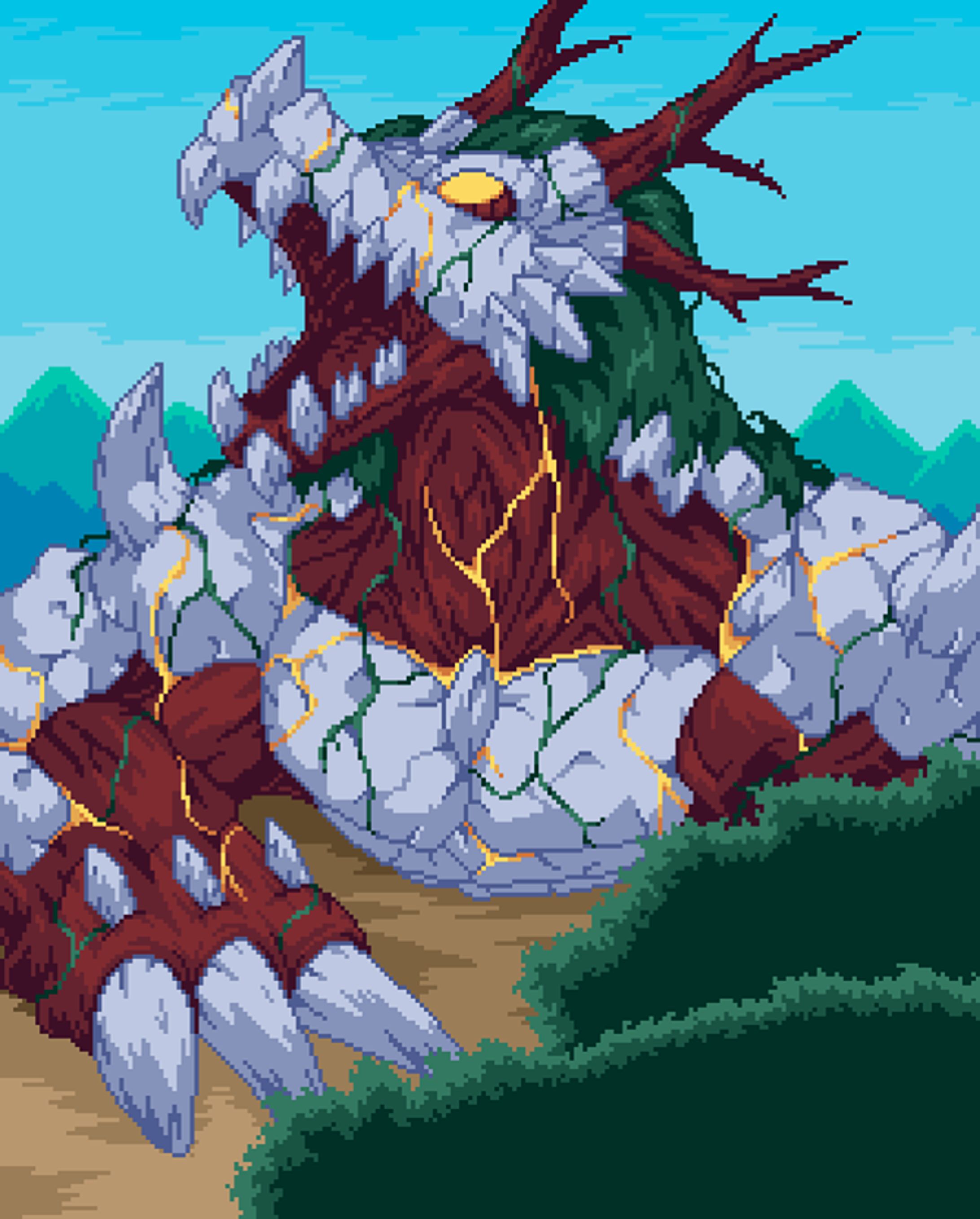 ドット絵-1