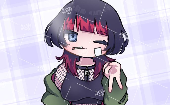 【企画】SDイラスト