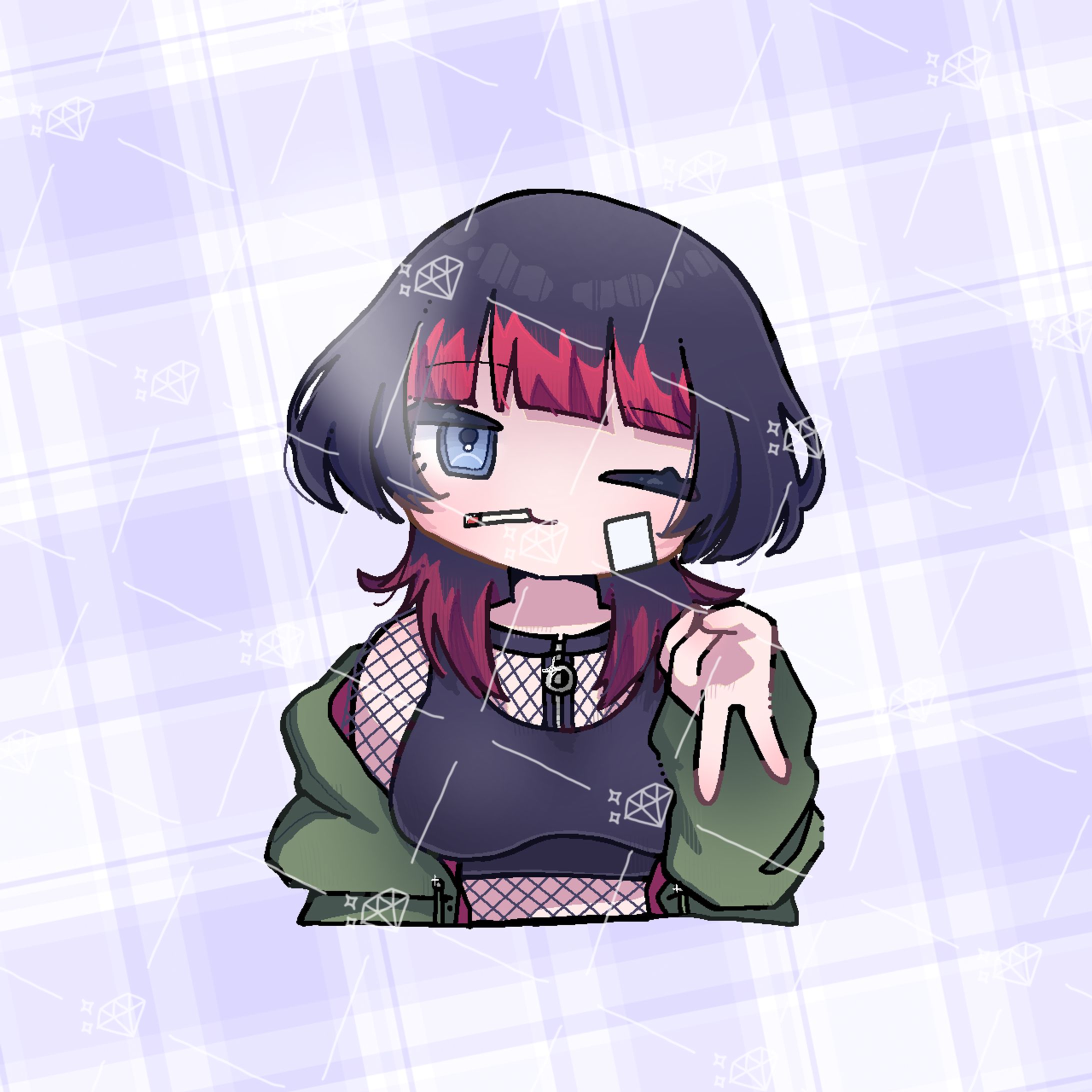 【企画】SDイラスト-1