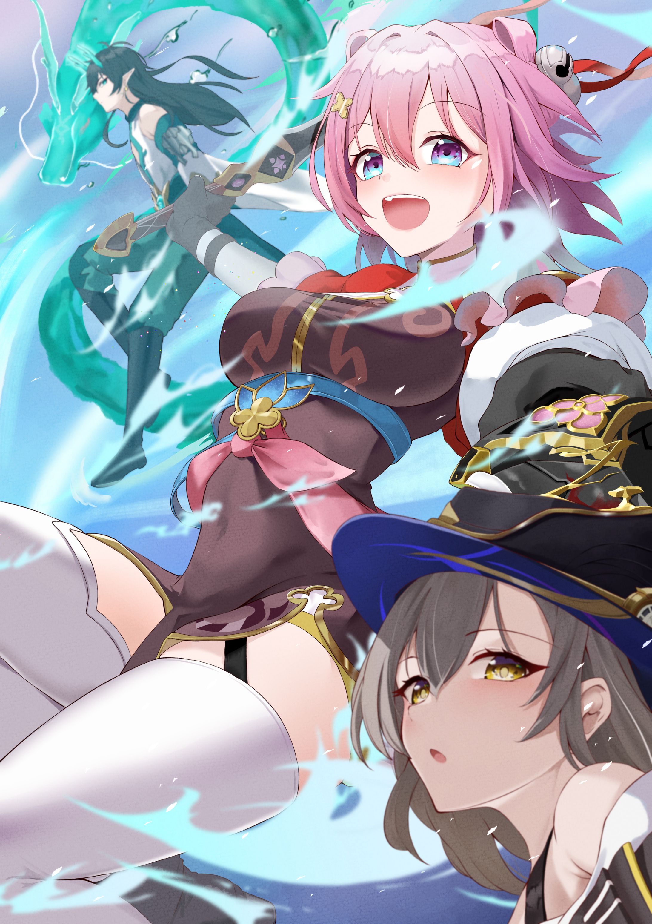 崩壊スターレイル　二次創作-1