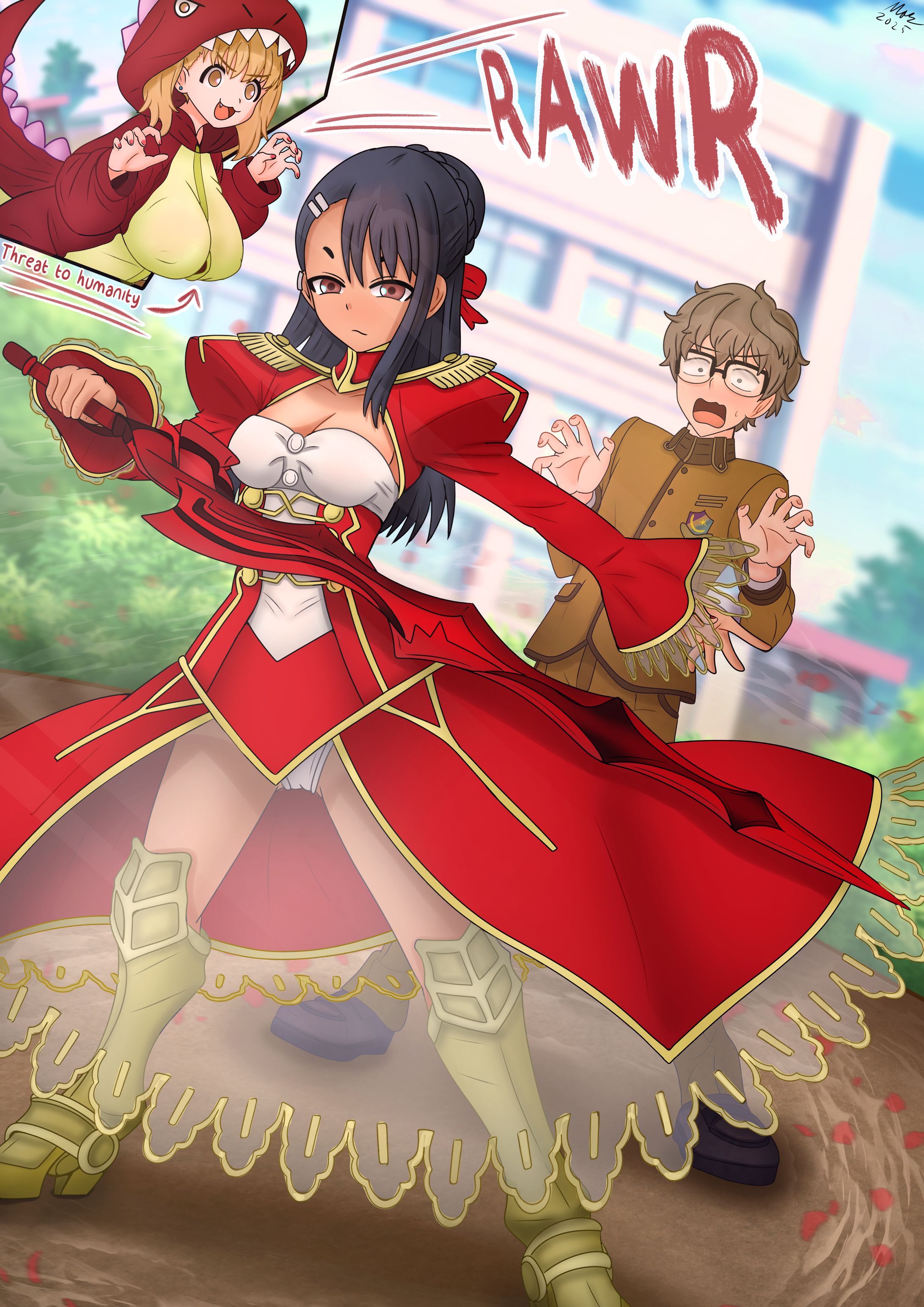 Fate/Toro - Nero-1