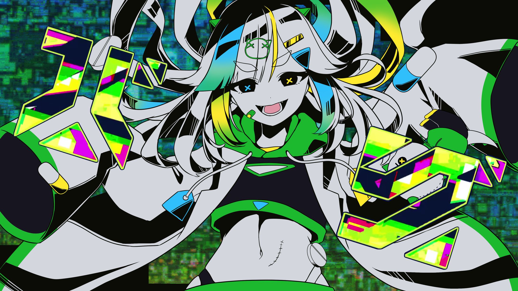 バグ(MVイラスト)-1