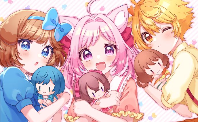 FA￤プリキュア