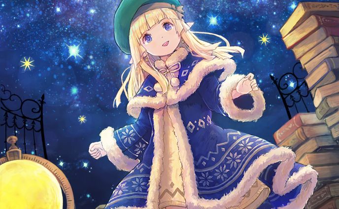 イラスト制作、2018