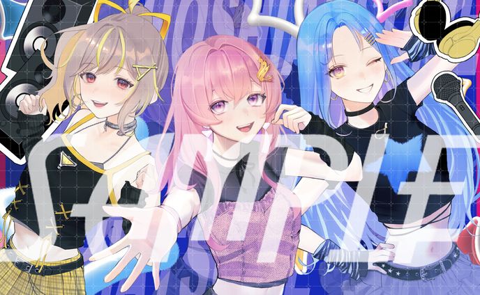 ホシアツメ様　ポストカード用