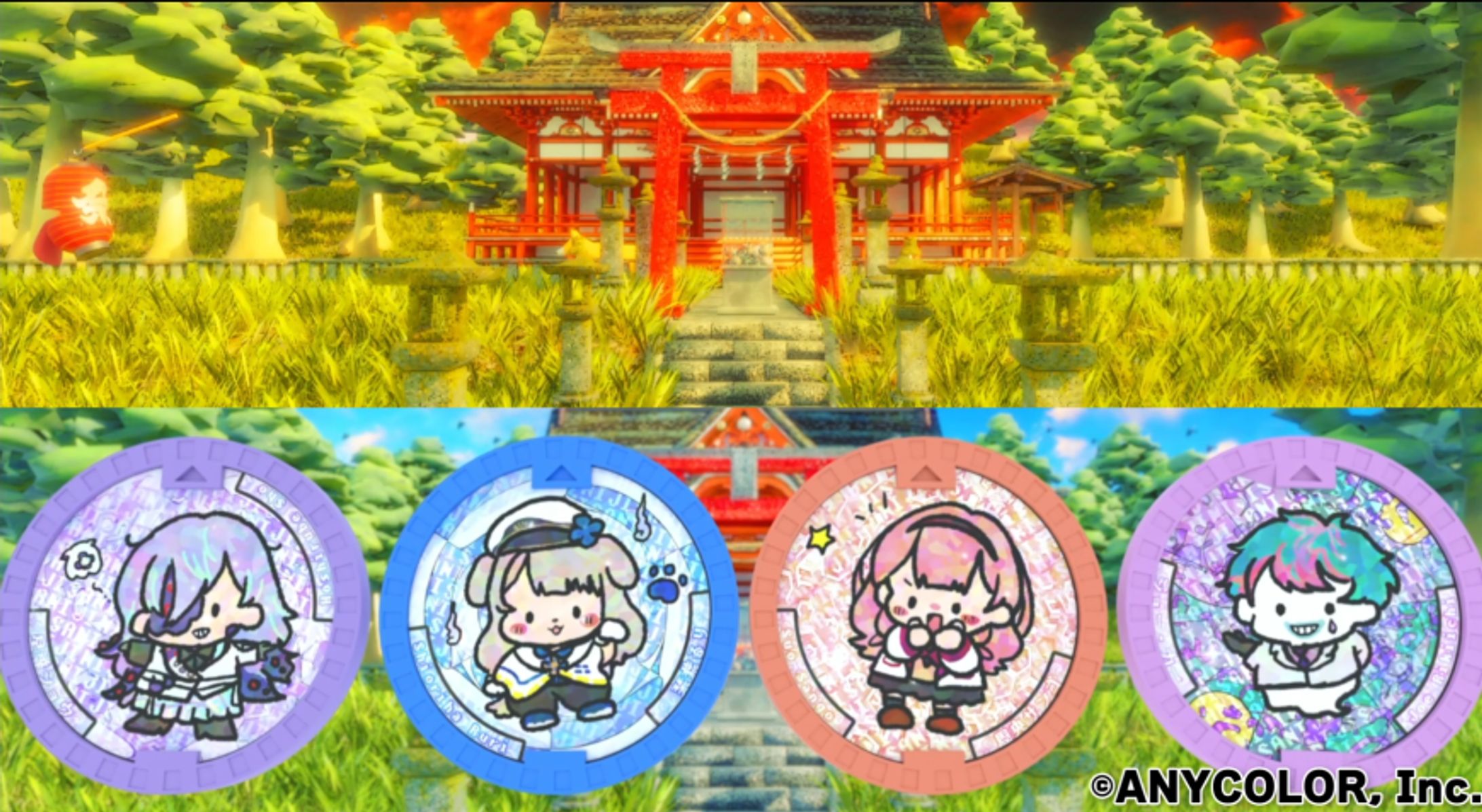 Singin’ in the Rainbow 広島公演-1