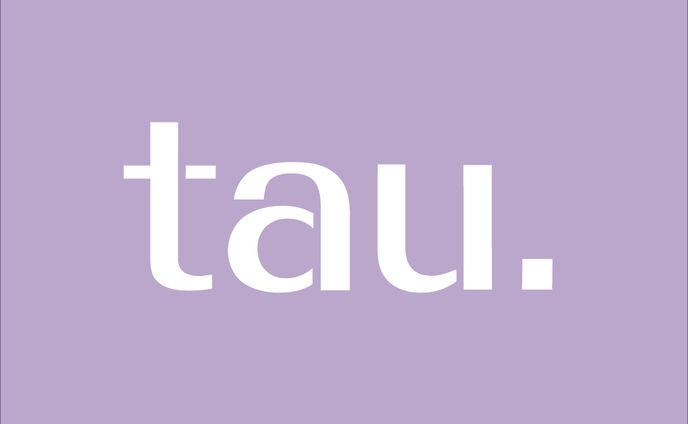 【ロゴ】tau.