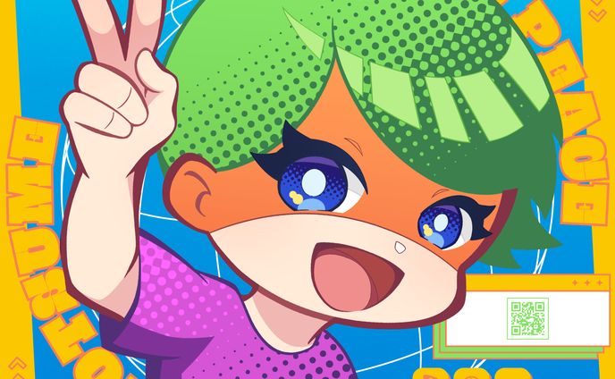 鷹の爪団 公式公認二次創作祭　「ピースコネクト」