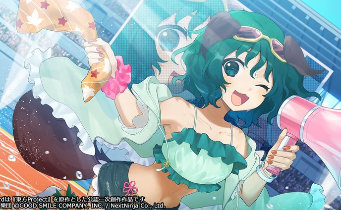 東方LostWord（とうほうロストワード）